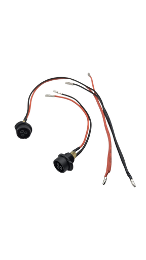 Port de charge avec câble Dualtron