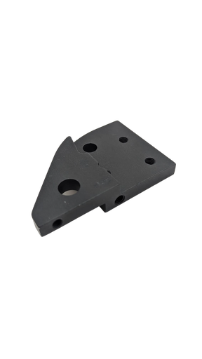 Base de fixation de fourche arrière droite Dualtron Dolphin