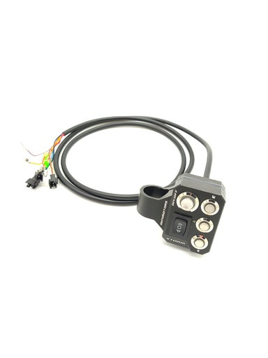 Commodo multifonction Dualtron Storm
