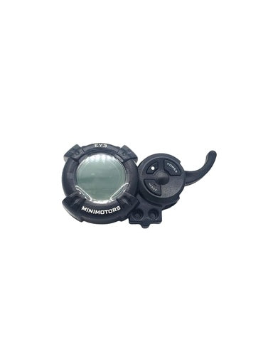 Accélérateur Minimotors (sans écran EY3) - Dualtron