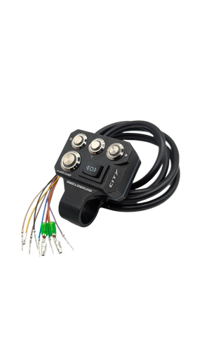 Commodo multifonction Dualtron City