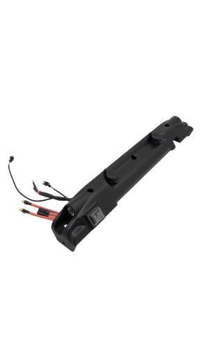 Cache latéral gauche complet Dualtron Forever