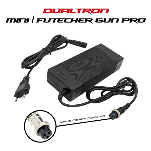 Chargeur 58,1V 2A V1 Dualtron Mini