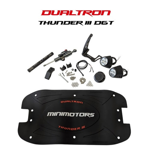 Pack Premium pour Dualtron Thunder 3 DGT