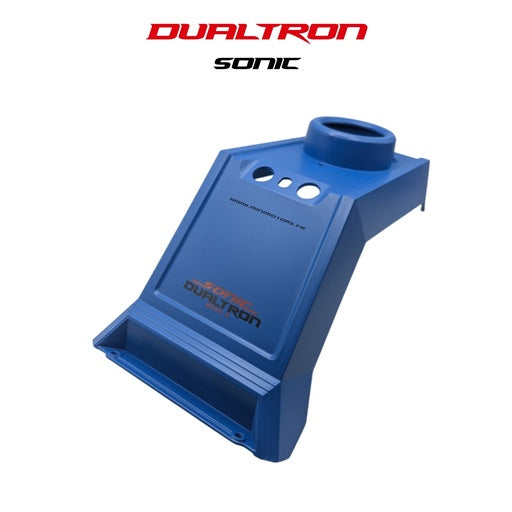 Cache de bras de direction bleu pour Dualtron Sonic