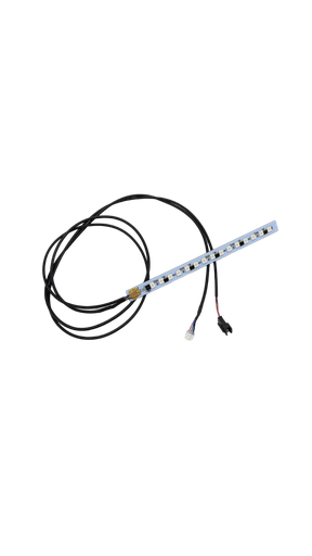 LED colonne de direction droite avec récepteur Dualtron City