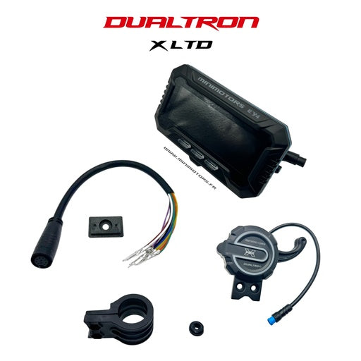 Display EY4 et accélérateur à connecteur rapide pour Dualtron X Ltd