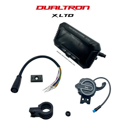 Display EY4 et accélérateur à connecteur rapide pour Dualtron X Ltd