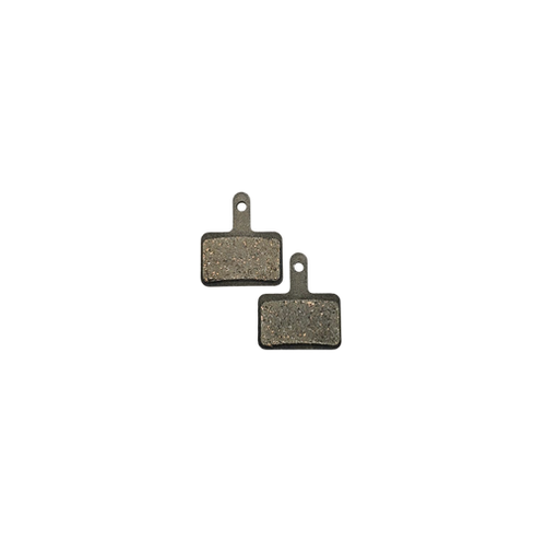 Plaquettes de frein pour Dualtron Thunder, Victor et Achilleus (la paire)