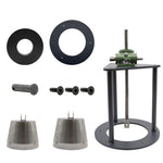 Presse pour montage de pneus pleins — vue 2