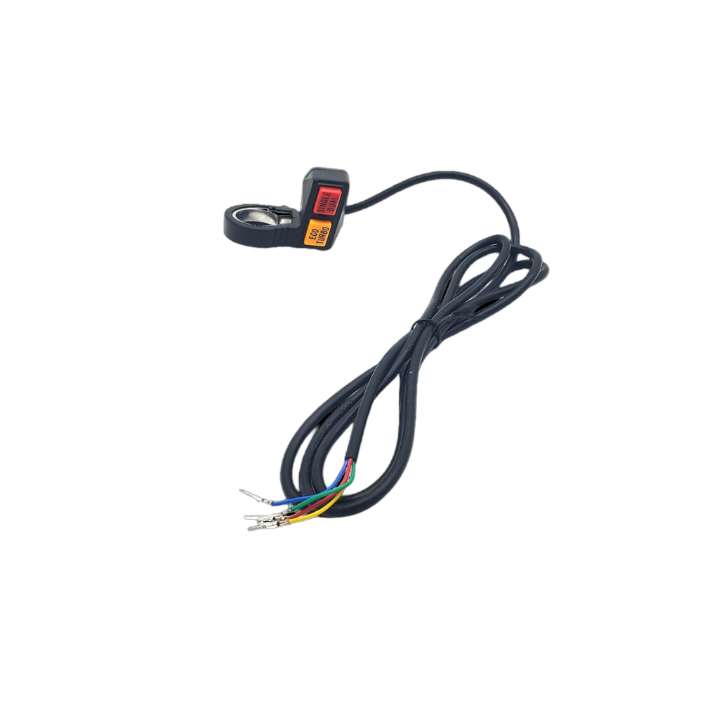 Interrupteur multifonction ECO DUAL Dualtron référence DLT00006