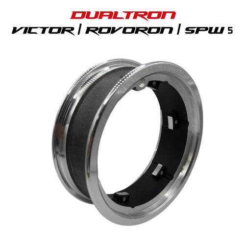 Jante avant ou arrière pour Dualtron 3, SPW 5 et Rovoron Victor