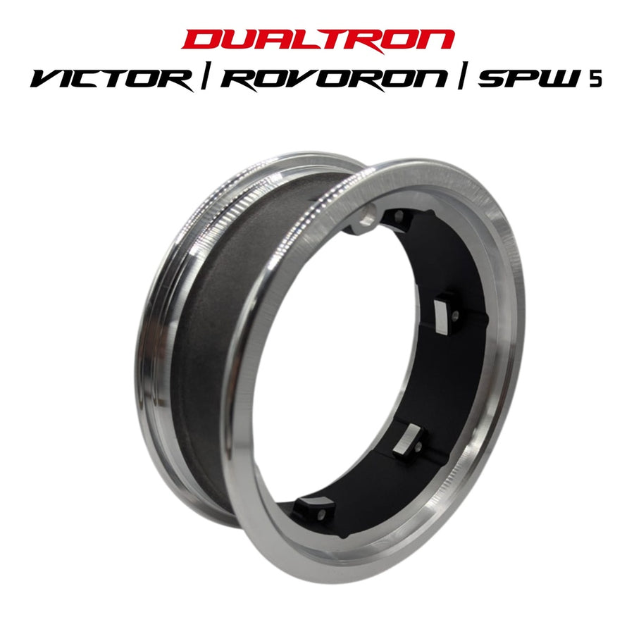 Jante avant ou arrière pour Dualtron 3, SPW 5 et Rovoron Victor
