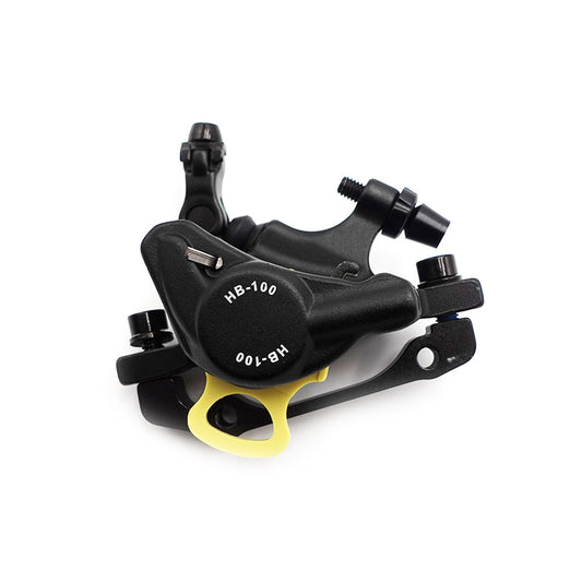 Kit frein XTech Xiaomi M365 – Couleur noire ou rouge – Freinage semi-hydraulique 🛠️🛴