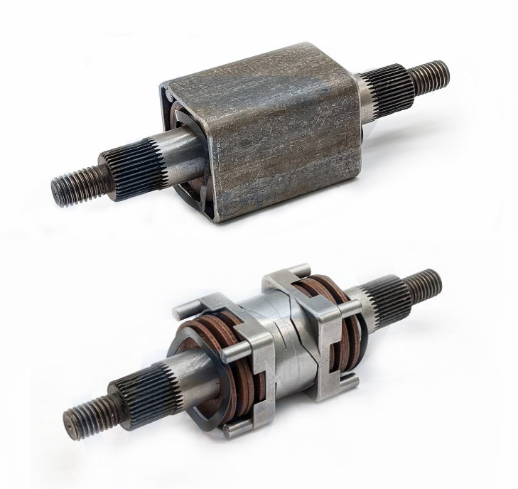 Kit suspension arrière Dualtron Thunder 3 et Alien référence DLT01870