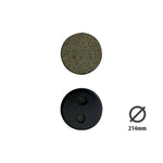 Plaquettes de frein Xiaomi M365 — vue 2