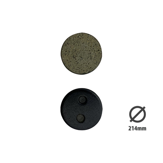 Plaquettes de frein pour Xiaomi M365 🔧 Livraison rapide