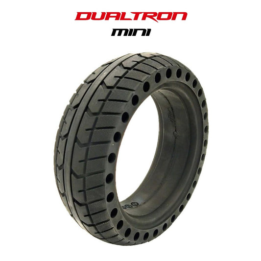 Pneu plein arrière Dualtron Mini et SPW Light référence DLT00319