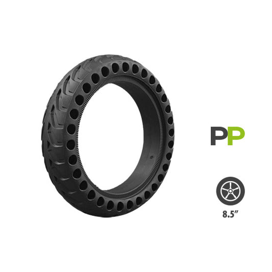 Pneu plein 8.5 x 2 pour Xiaomi M365 – Fini les crevaisons !