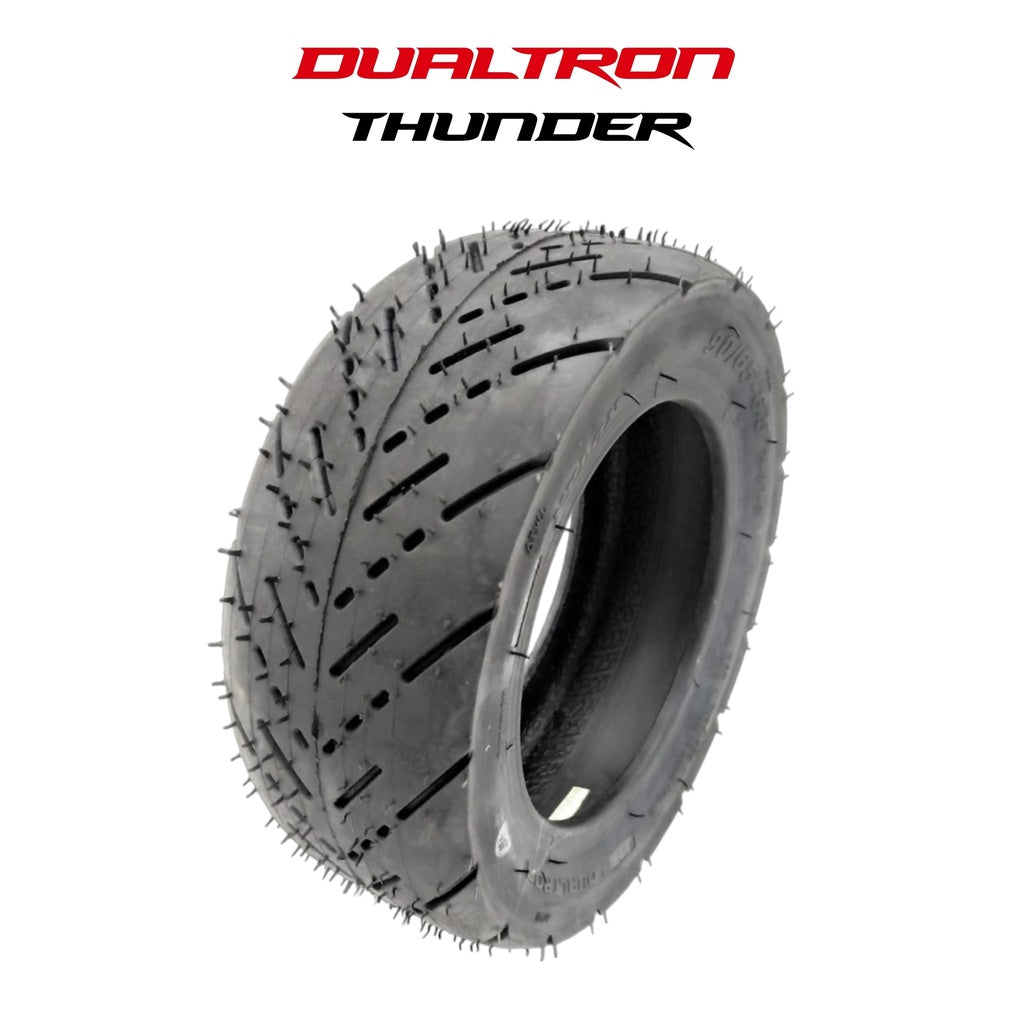Pneu route 11 pouces Dualtron Thunder Ultra référence DLT00067