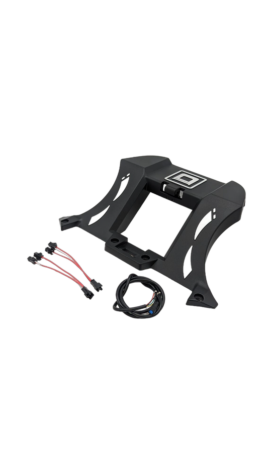 Repose-pied Dualtron Thunder 3 référence DLT00814