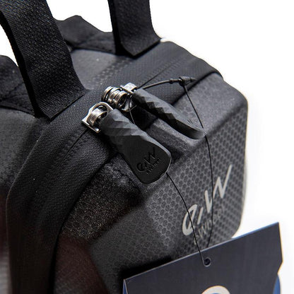 Sacoche Premium Noire 2L Ewheel 🖤 | Transport stylé pour trottinette 🛴