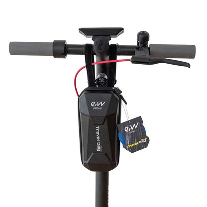Sacoche Premium Noire 2L Ewheel 🖤 | Transport stylé pour trottinette 🛴