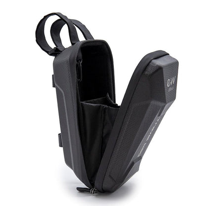 Sacoche Premium Noire 2L Ewheel 🖤 | Transport stylé pour trottinette 🛴