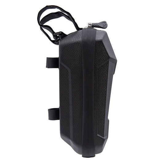 Sacoche Premium Noir 3L Ewheel 👜 | Transportez vos objets sur votre trottinette 🚴‍♂️