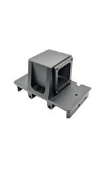 Support arrière Dualtron Victor LTD (Limited) — vue 1