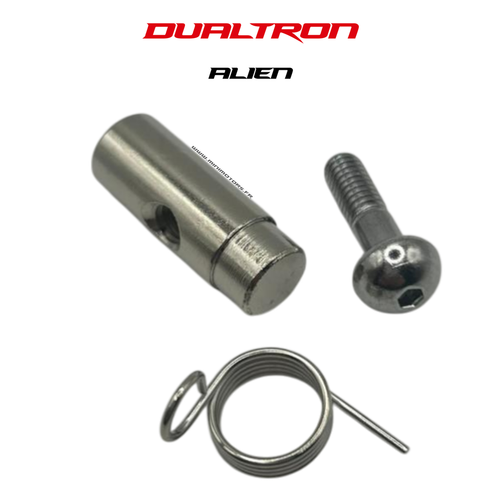 Vis du système de pliage Dualtron Alien, New Storm LTD (Limited) 2025 et Thunder 3 2025
